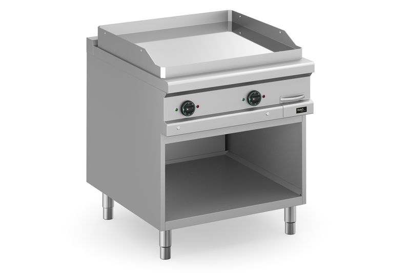 APACH 900 SERIES FRY TOP ELECTRIC APTE-89PLC/PL