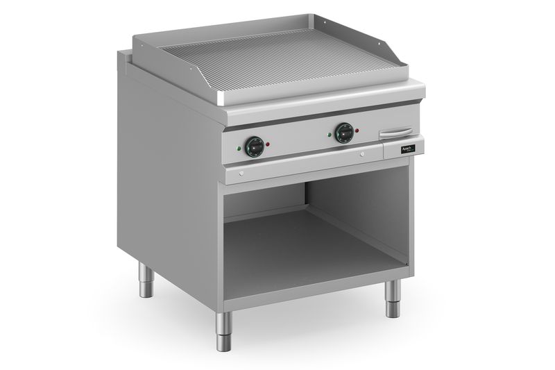 APACH 900 SERIES FRY TOP ELECTRIC APTE-89PR/PL