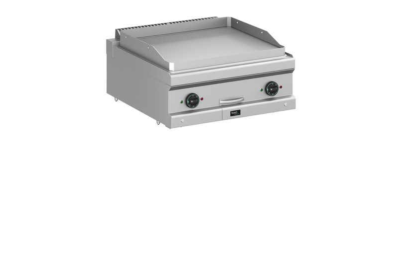 APACH 700 SERIES FRY TOP ELECTRIC APTE-77TL/PL