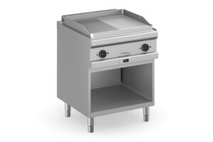 APACH 900 SERIES FRY TOP ELECTRIC APTE-89PLC/PL
