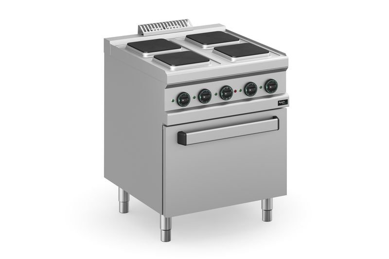 APACH 700 SERIES 4 KEPIMO PLOKŠTĖS ELEKTRINĖS APRE-77FE/PL