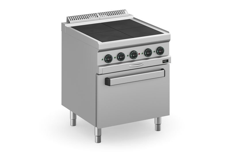 APACH 700 SERIES 4 KEPIMO PLOKŠTĖS ELEKTRINĖ KROSNELĖ APRE-77QFEK/PL