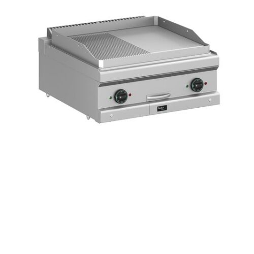 APACH 700 SERIES FRY TOP ELECTRIC APTE-77TLR/PL