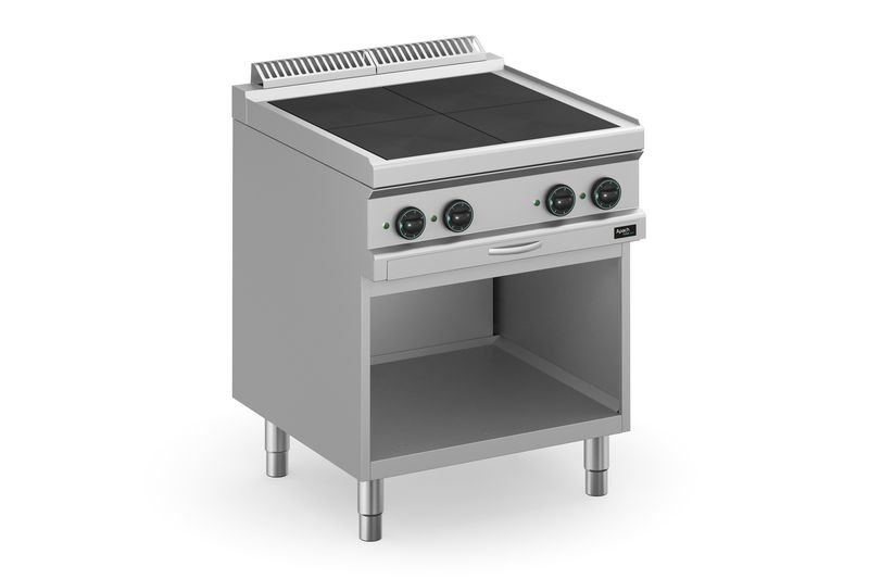APACH 700 SERIES 4 KEPIMO PLOKŠTĖS ELEKTRINĖS APRE-77QP/PL