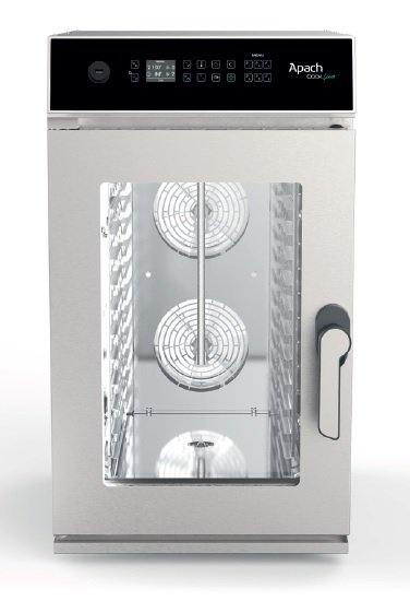 APACH COMBI STEAM OVEN AP10NDC COMPACT
