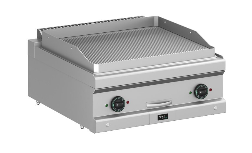 APACH 700 SERIES FRY TOP ELECTRIC APTE-77TR/PL