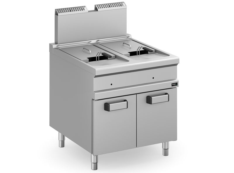 APACH 700 SERIES FRYER GAS APFG-77P/PL