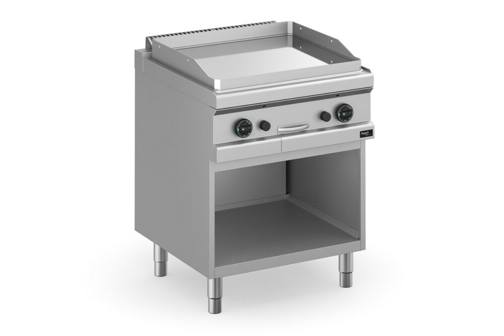 APACH 700 SERIES FRY TOP ELECTRIC APTE-77PLC/PL