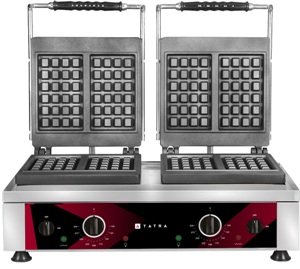 WAFFLE IRON TATRA TWI 2 CLASSICO