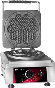 WAFFLE IRON TATRA TWI 1 AMORE