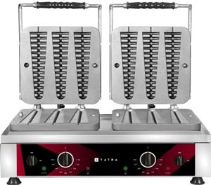 WAFFLE IRON TATRA TWI 2 WAFFELINO