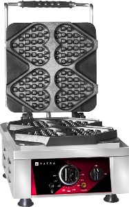 WAFFLE IRON TATRA TWI 1 TIAMO