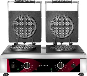 WAFFLE IRON TATRA TWI 2 AMERICAN