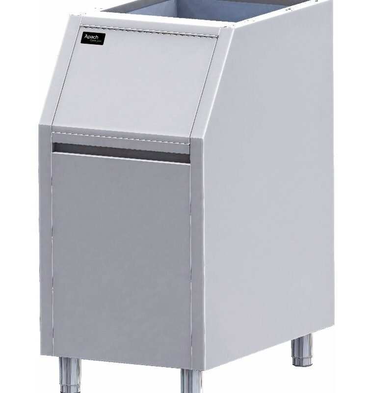 APACH LEDO KONTEINERIS BIN100-AG/ASC.B