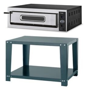 APACH PIZZA OVEN AMG6 WITH STAND