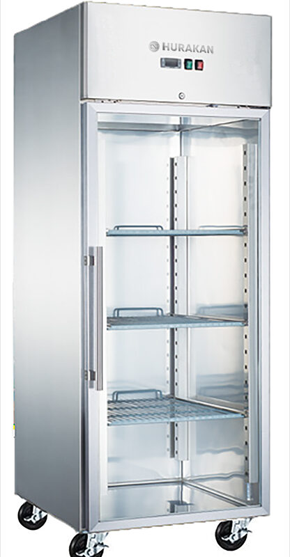 FREEZER HURAKAN HKN-GX650BTG