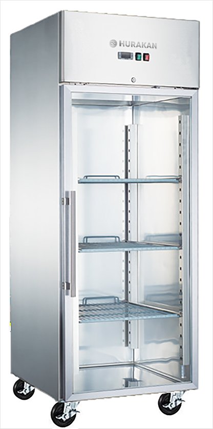 FREEZER HURAKAN HKN-GX650BTG