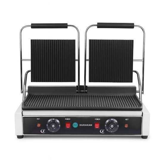 CONTACT GRILL HURAKAN HKN-PE44R