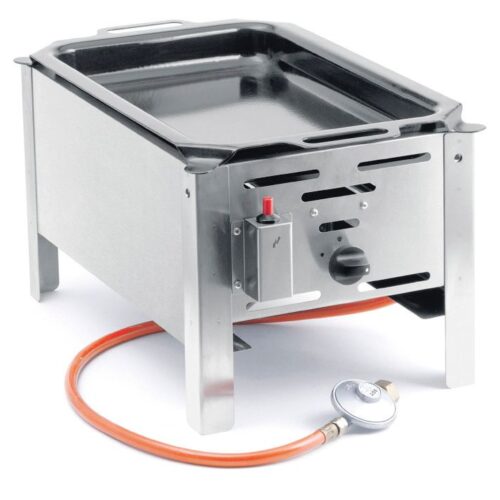 Grilis Bake-Master Mini, HENDI, 5,8kW, 340x540x(H)300mm