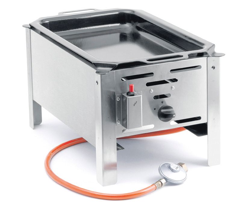 Grilis Bake-Master Mini, HENDI, 5,8kW, 340x540x(H)300mm