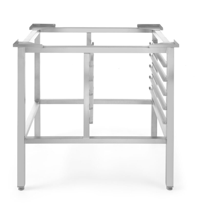 Stovas daugiafunkcei konvekcinei garų krosnelei 4x GN 2/3, HENDI, 580x390x(H)750mm