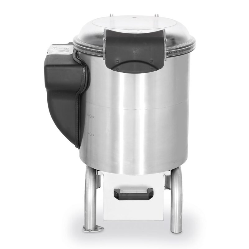 08711369226834_0 Bulvių skutimo įrenginys 5, HENDI, Profi Line, 5 kg, 230V/370W, 530x520x(H)700mm