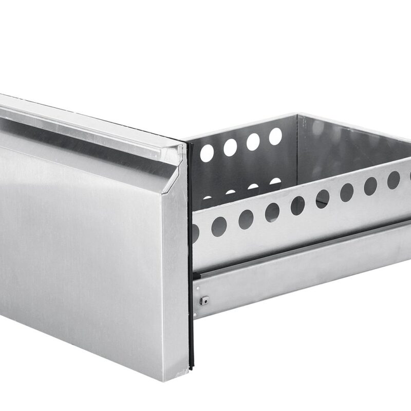 Stalčius su bėgiais – 2 dalių rinkinys, Arktic, Profi Line, 300x545x(H)145mm