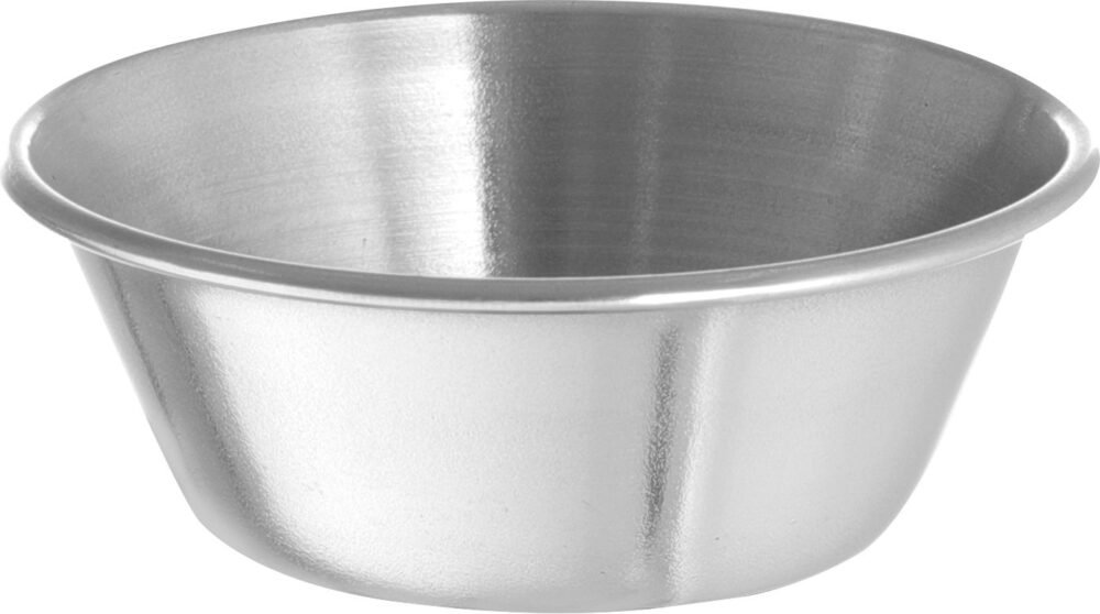 08711369400012_C1N0 Padažo indelis, HENDI, 0,045L, 12 vnt., ⌀62x(H)24mm