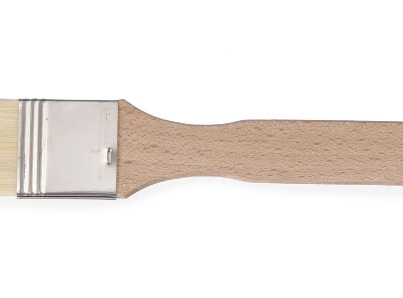 Konditerinis teptukas su natūraliais šereliais – 2 vnt. komplektas, HENDI, 2 vnt., 210x40mm