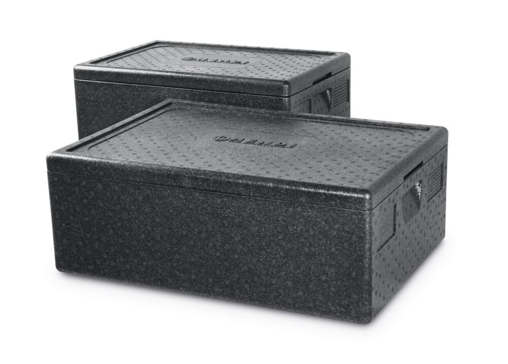 Termokonteineris, HENDI, Profi Line, GN 1/1, 46L, 600x400x(H)320mm