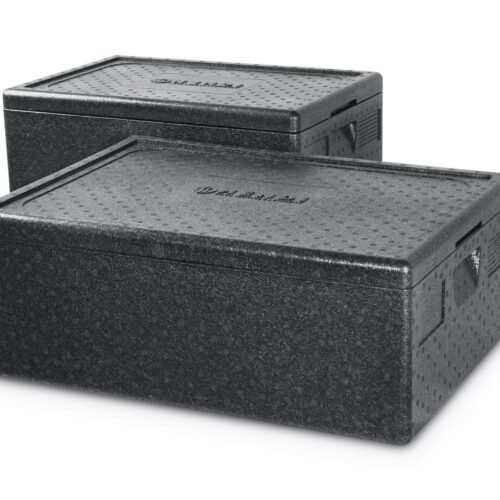 Termokonteineris, HENDI, Profi Line, GN 1/1, 46L, 600x400x(H)320mm