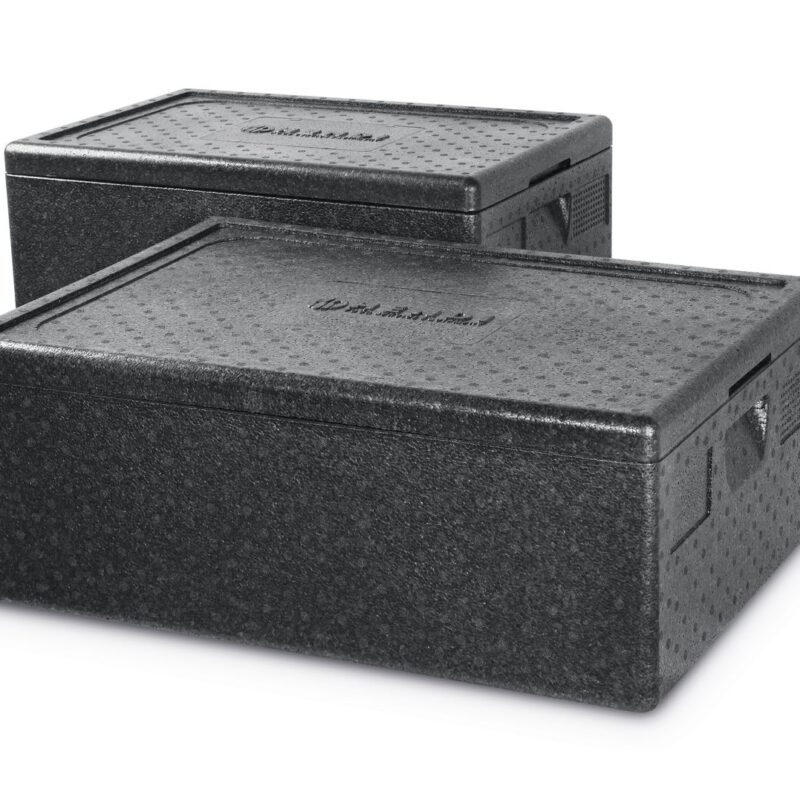 Termokonteineris, HENDI, Profi Line, GN 1/1, 46L, 600x400x(H)320mm
