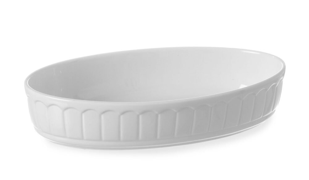 Ovalus kepimo indas Rustica, HENDI, 1L, 245x145x(H)55mm