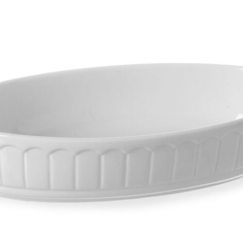 Ovalus kepimo indas Rustica, HENDI, 1L, 245x145x(H)55mm