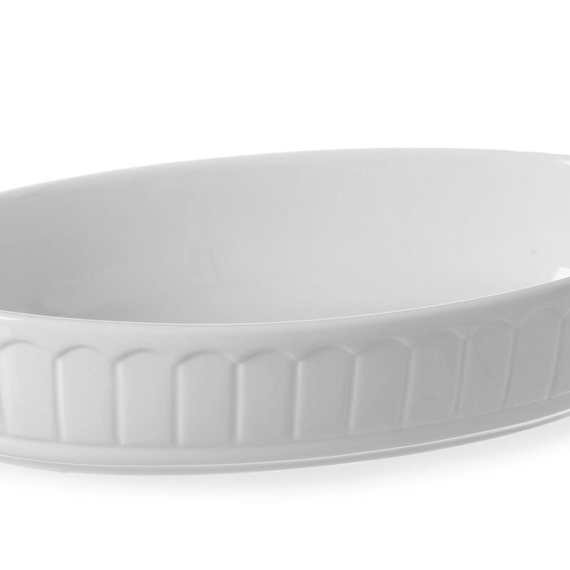 Ovalus kepimo indas Rustica, HENDI, 1L, 245x145x(H)55mm