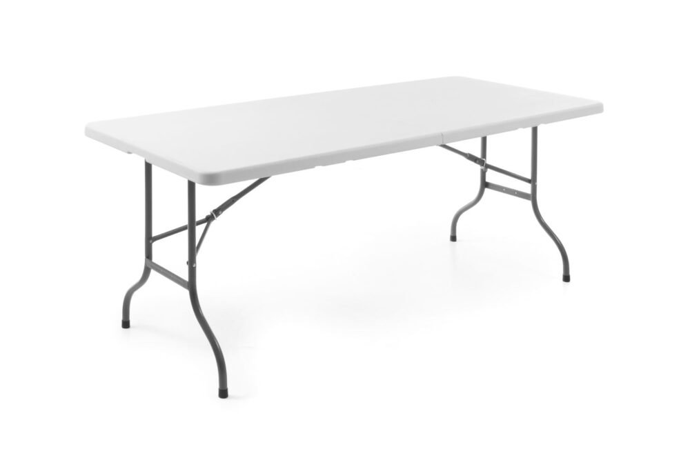 Išvažiuojamųjų pokylių stalas, AmerBox, maks. apkrova 150 kg., 1520x700x(H)740mm