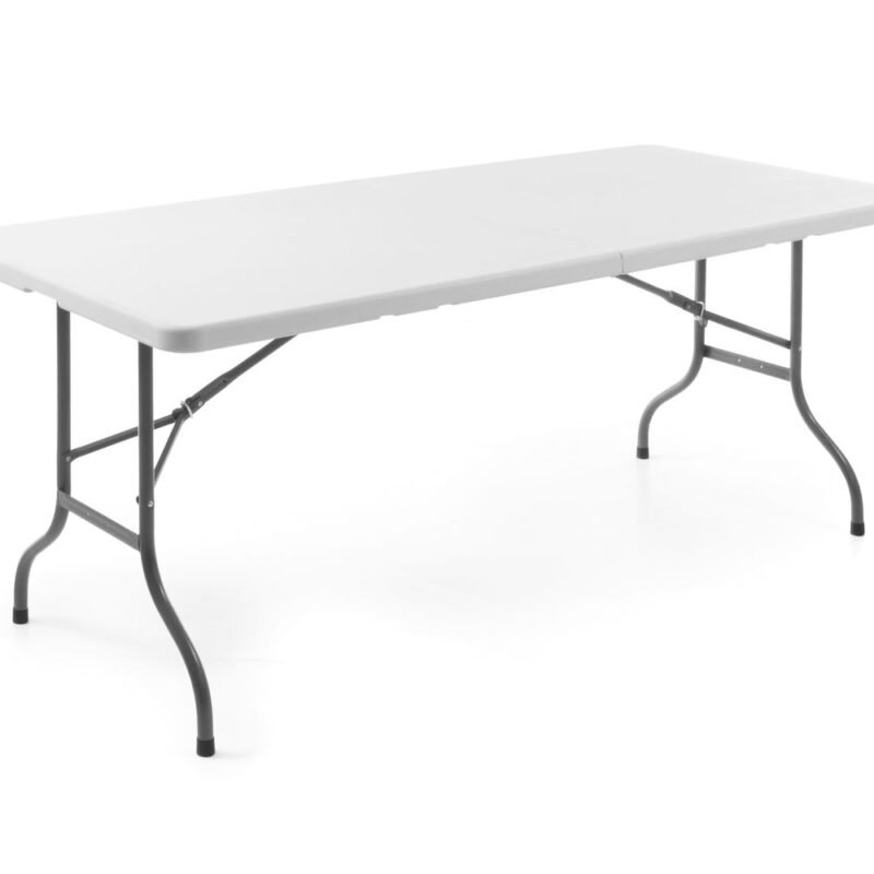 Išvažiuojamųjų pokylių stalas, AmerBox, maks. apkrova 150 kg., 1520x700x(H)740mm