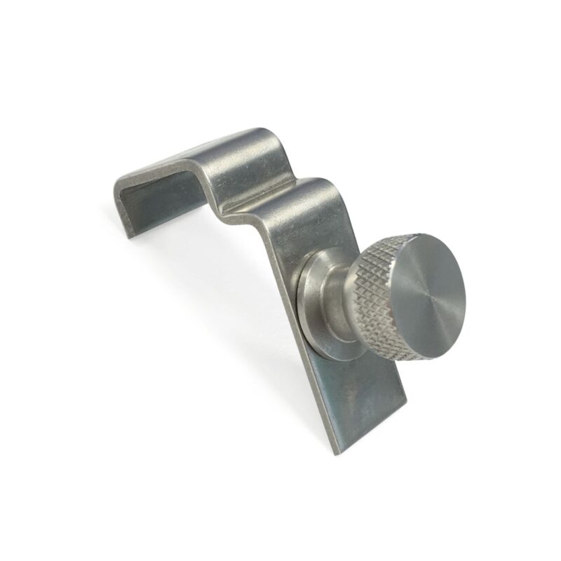Kablys, skirtas prailginti aliuminio laikymo stelažą GN 1/1 talpykloms, HENDI, 15x42x(H)42mm