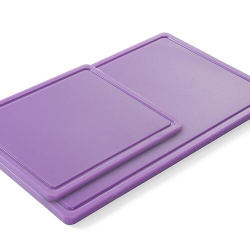 Pjovimo lenta RVASVT GN 1/1, HENDI, GN 1/1, Violetinė, 530x325mm
