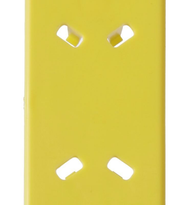 Spaustukas krepšiams, HENDI, Geltonas