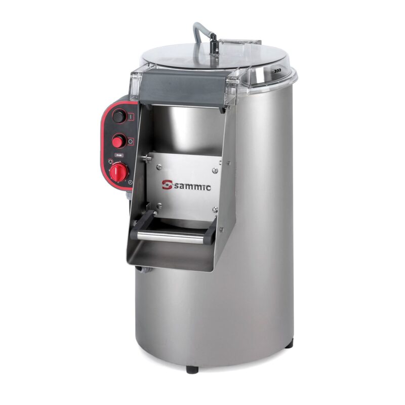 Bulvių skutimo įrenginys PI-20, Sammic, modelis PI-20, 400V/550W, 635x433x(H)735mm