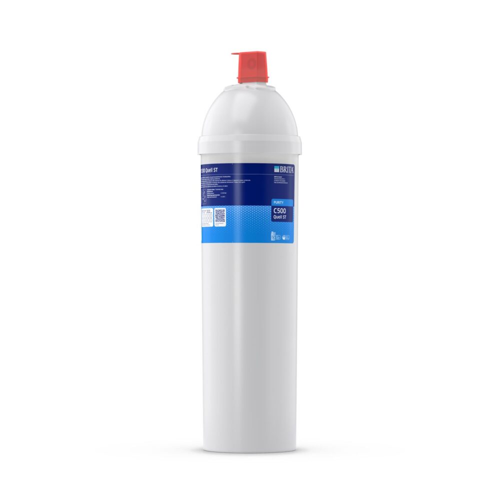 Filtras Purity C 500, Brita, 144x144x(H)557mm