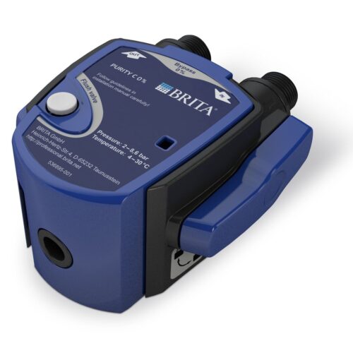 Galvutė PURITY C by-pass 0% 3/8”, Brita
