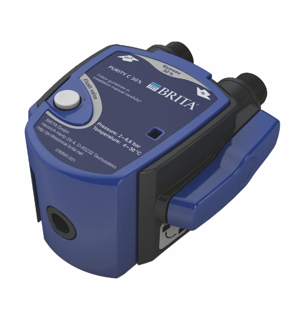 Galvutė PURITY C by-pass 30% 3/8”, Brita