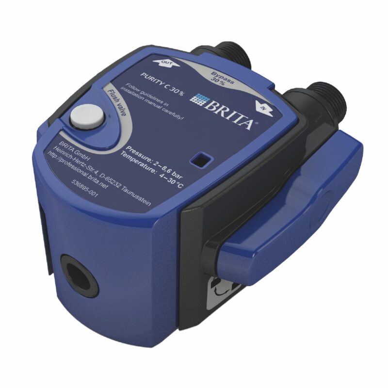 Galvutė PURITY C by-pass 30% 3/8”, Brita