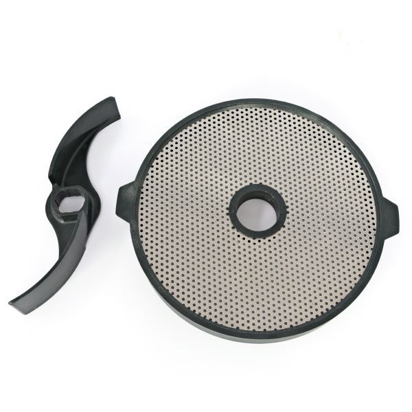 FP rinkinys bulvių košei smulkintuvams: CA-3V; CA-4V; CA-3V; CA-31/230 V; CA-31/400 V; CA-41/230 V; CA-41/400 V; CA-62/400 V, Sammic