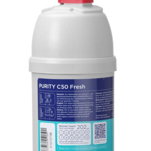 „Pure C50 Fresh“ filtras, Brita, 119x108x(H)268mm