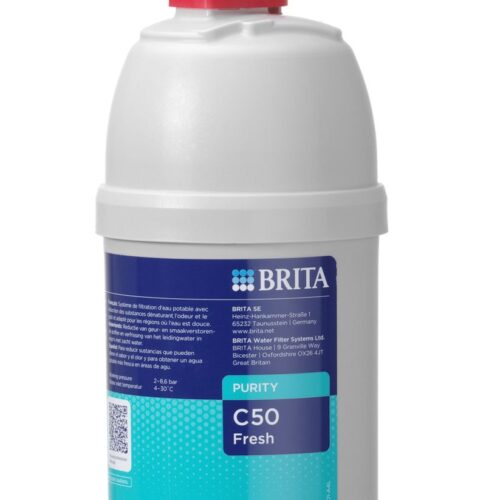 „Pure C50 Fresh“ filtras, Brita, 119x108x(H)268mm