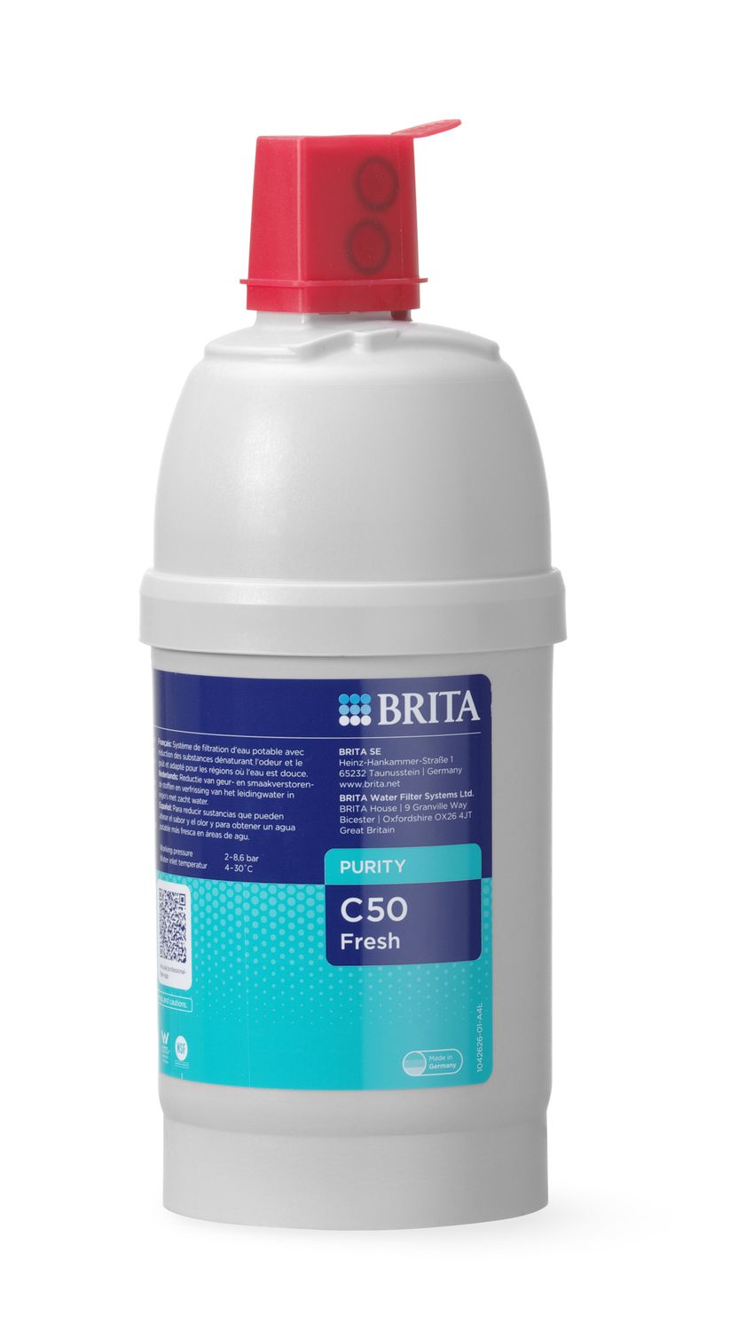 „Pure C50 Fresh“ filtras, Brita, 119x108x(H)268mm