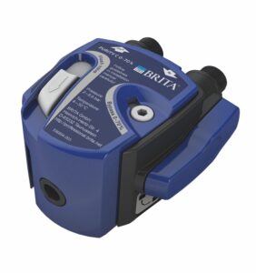Elektroninis vandens skaitiklis, Brita